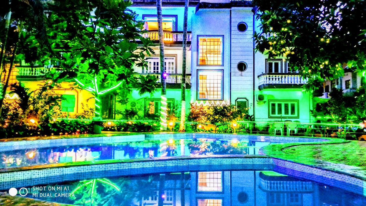 Sunny Holiday Homes Calangute Exterior foto